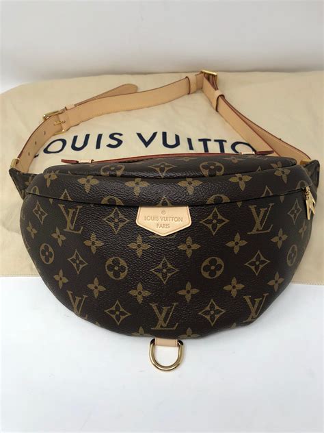 louis vuitton bum bag review